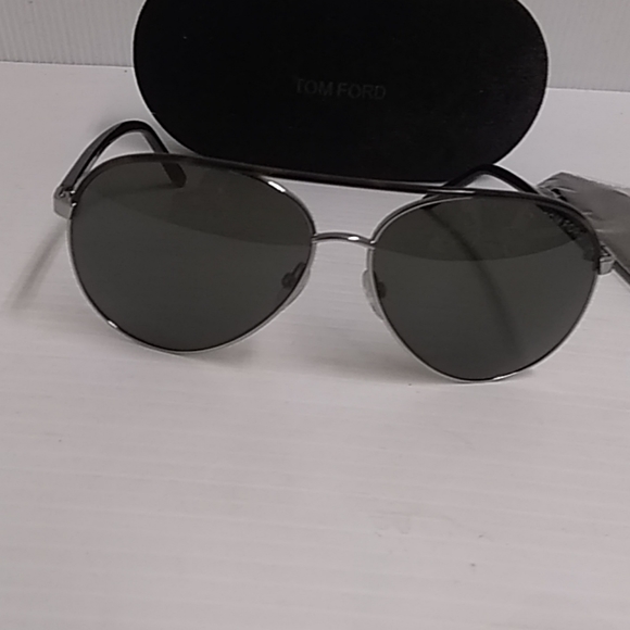 Tom Ford sunglasses Silvano TF112 14A aviator - Picture 2 of 10